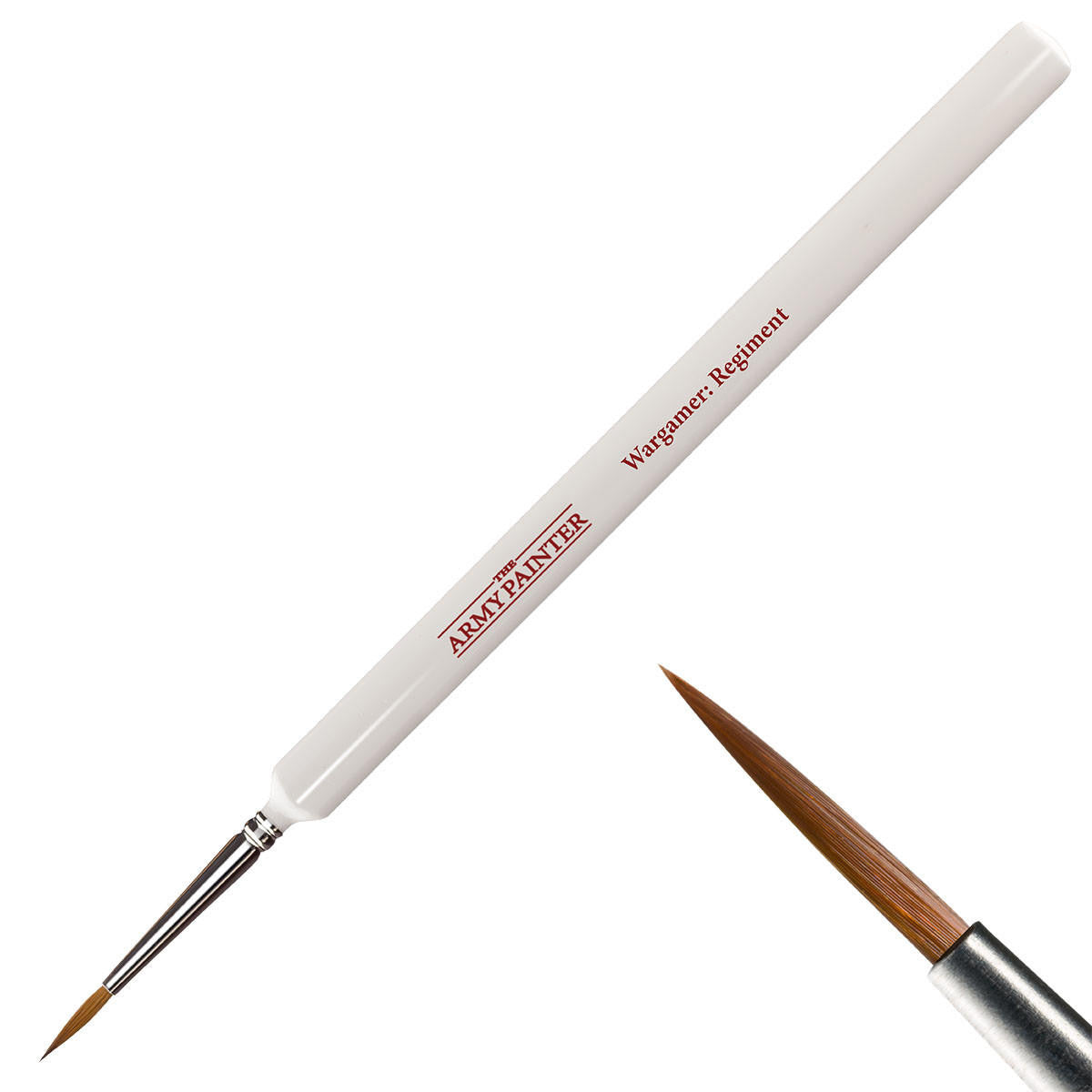 Army Painter Wargamer Brush - Regiment 7007